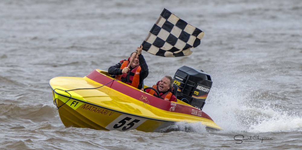 Exmouth Power Boat &amp; Ski Club New Years Day Rally